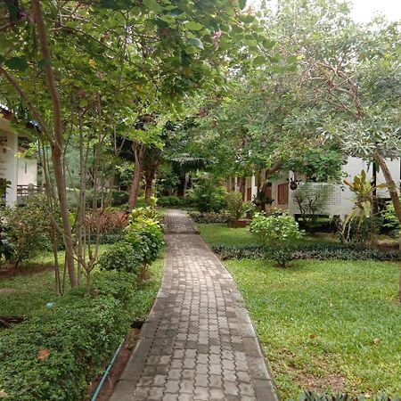Prik Thai Resort Ko Tao Exterior foto