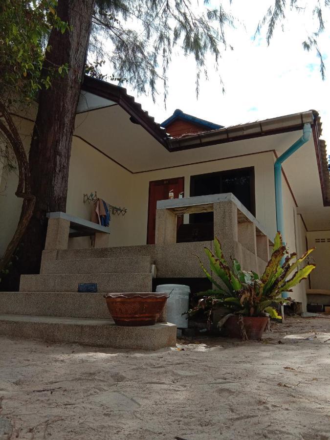 Prik Thai Resort Ko Tao Exterior foto