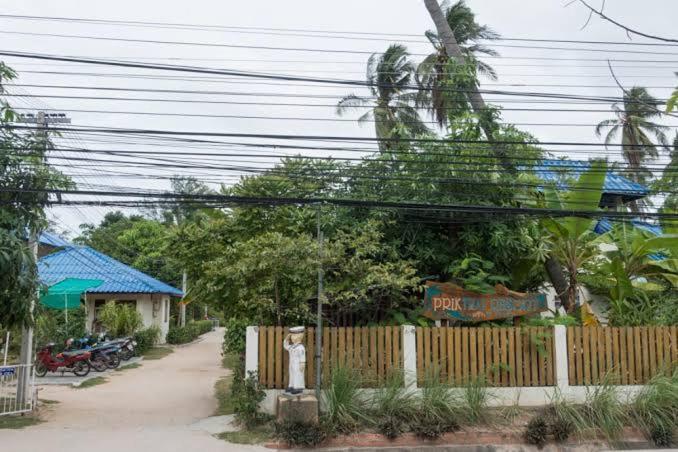 Prik Thai Resort Ko Tao Exterior foto