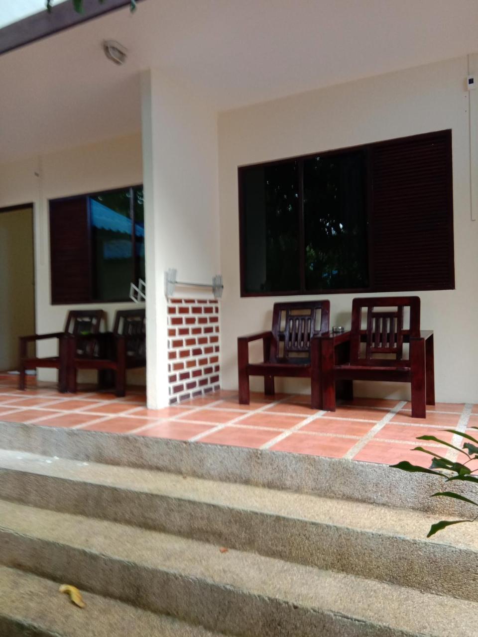 Prik Thai Resort Ko Tao Exterior foto