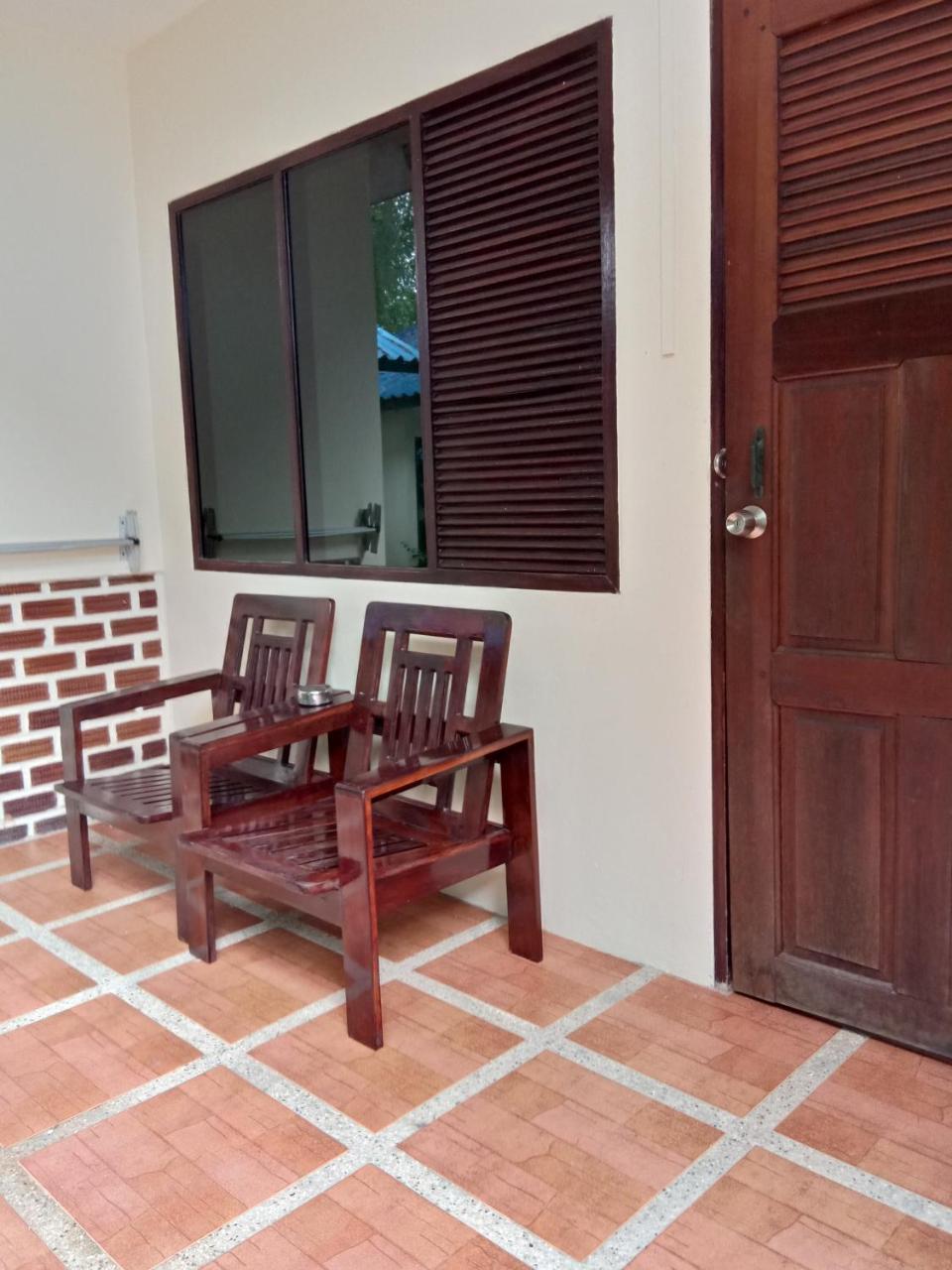 Prik Thai Resort Ko Tao Exterior foto