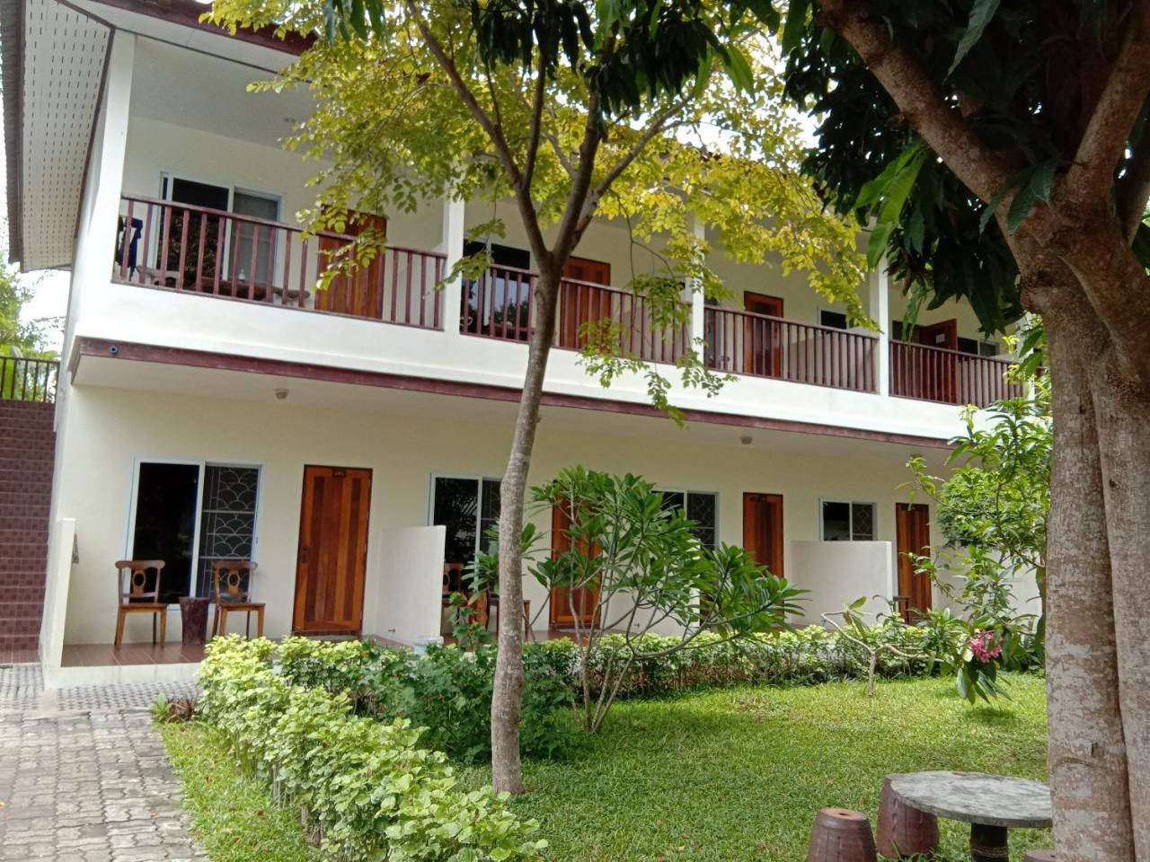Prik Thai Resort Ko Tao Exterior foto