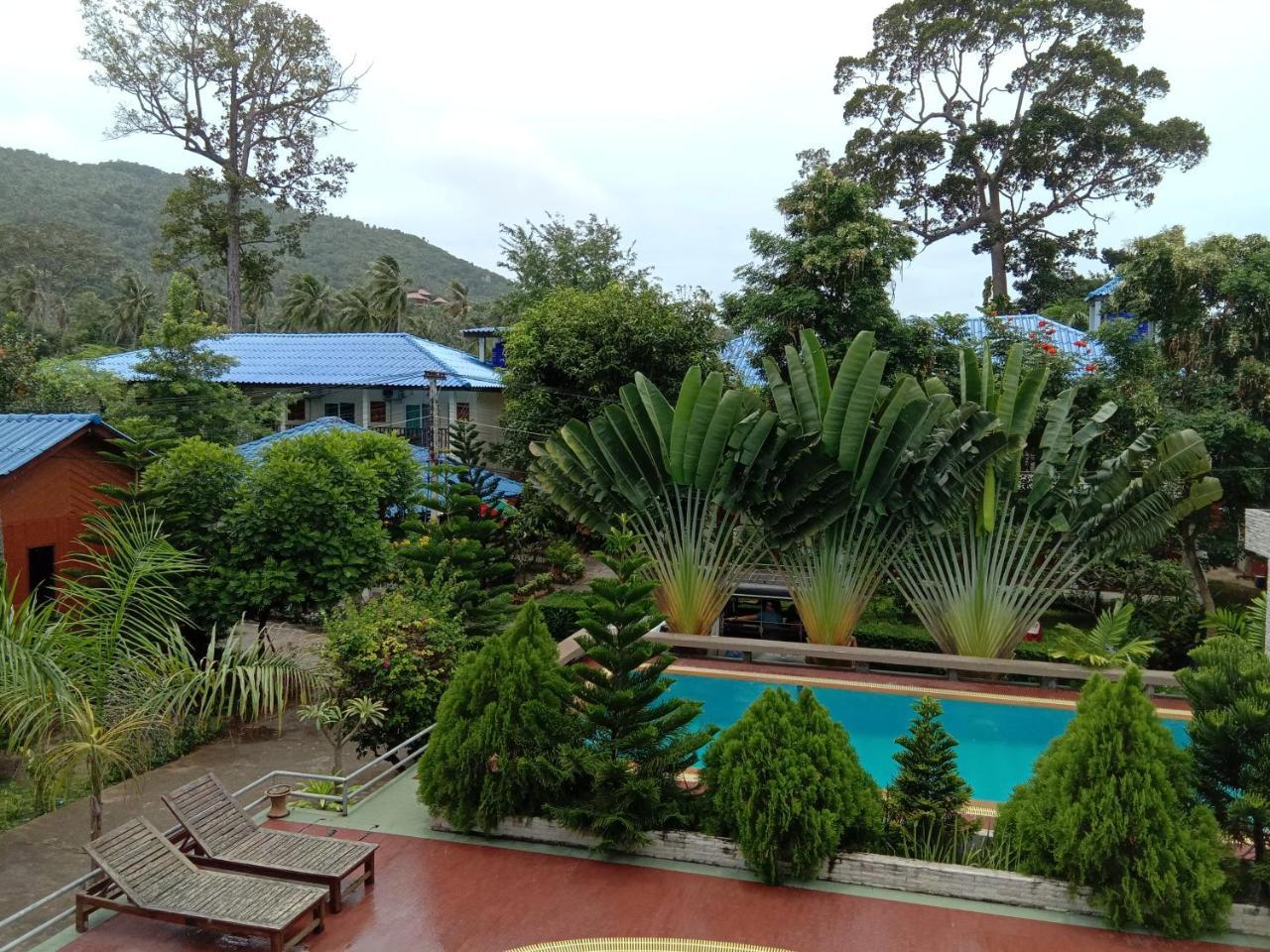 Prik Thai Resort Ko Tao Exterior foto