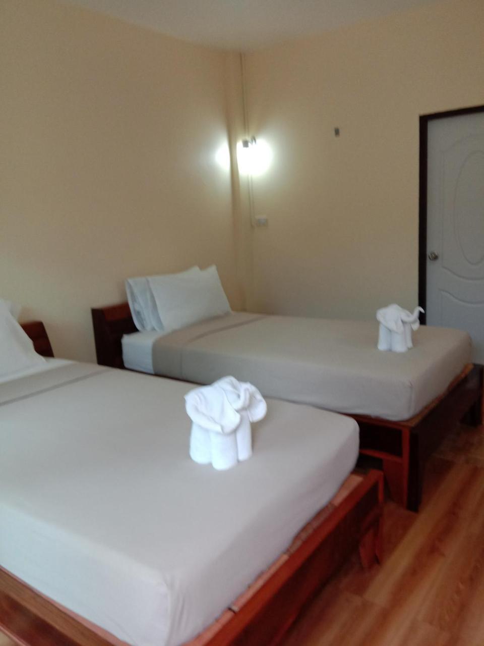 Prik Thai Resort Ko Tao Exterior foto
