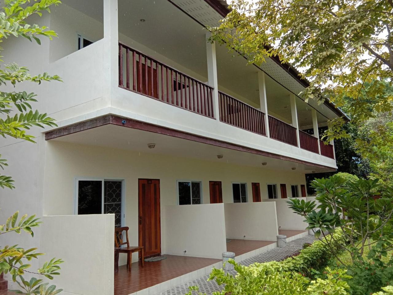 Prik Thai Resort Ko Tao Exterior foto