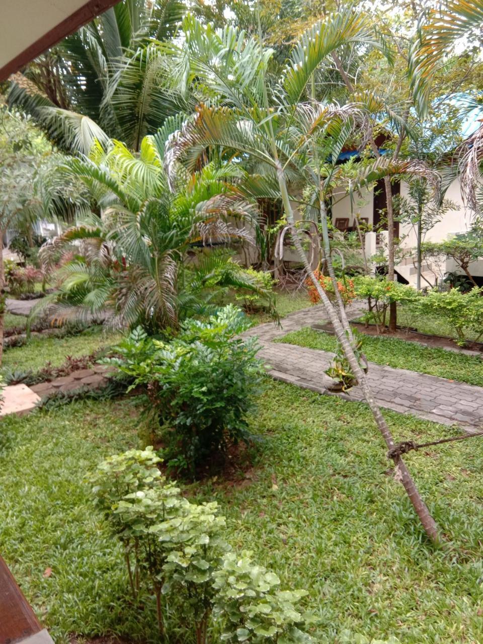 Prik Thai Resort Ko Tao Exterior foto