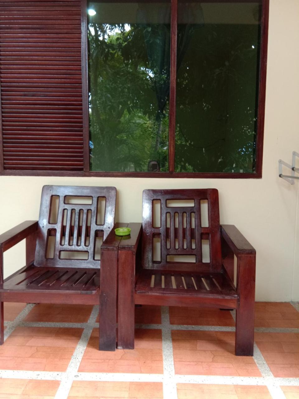Prik Thai Resort Ko Tao Exterior foto