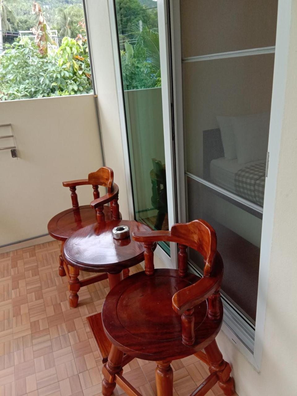 Prik Thai Resort Ko Tao Exterior foto