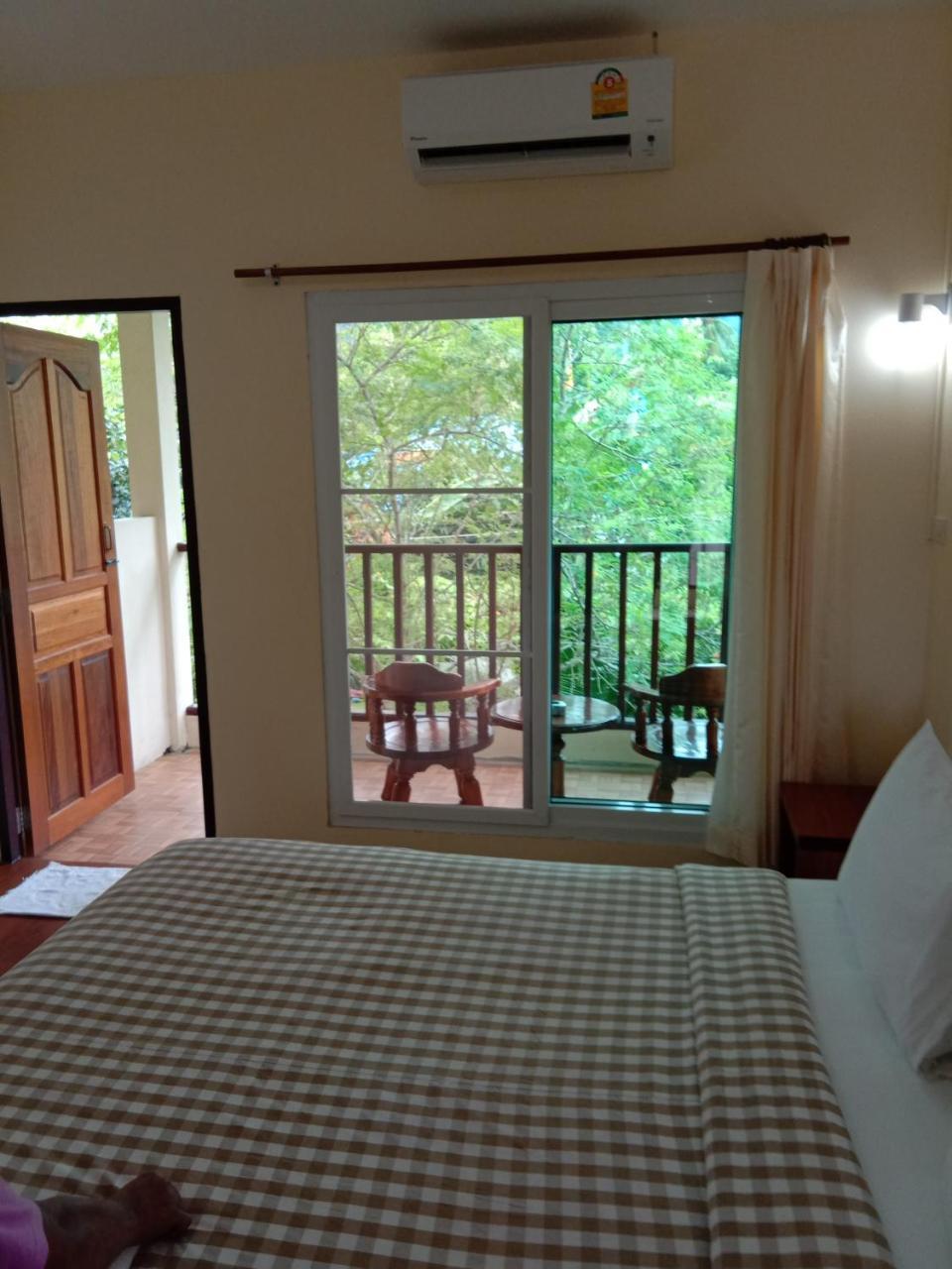 Prik Thai Resort Ko Tao Exterior foto
