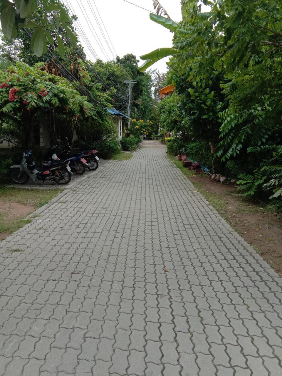 Prik Thai Resort Ko Tao Exterior foto