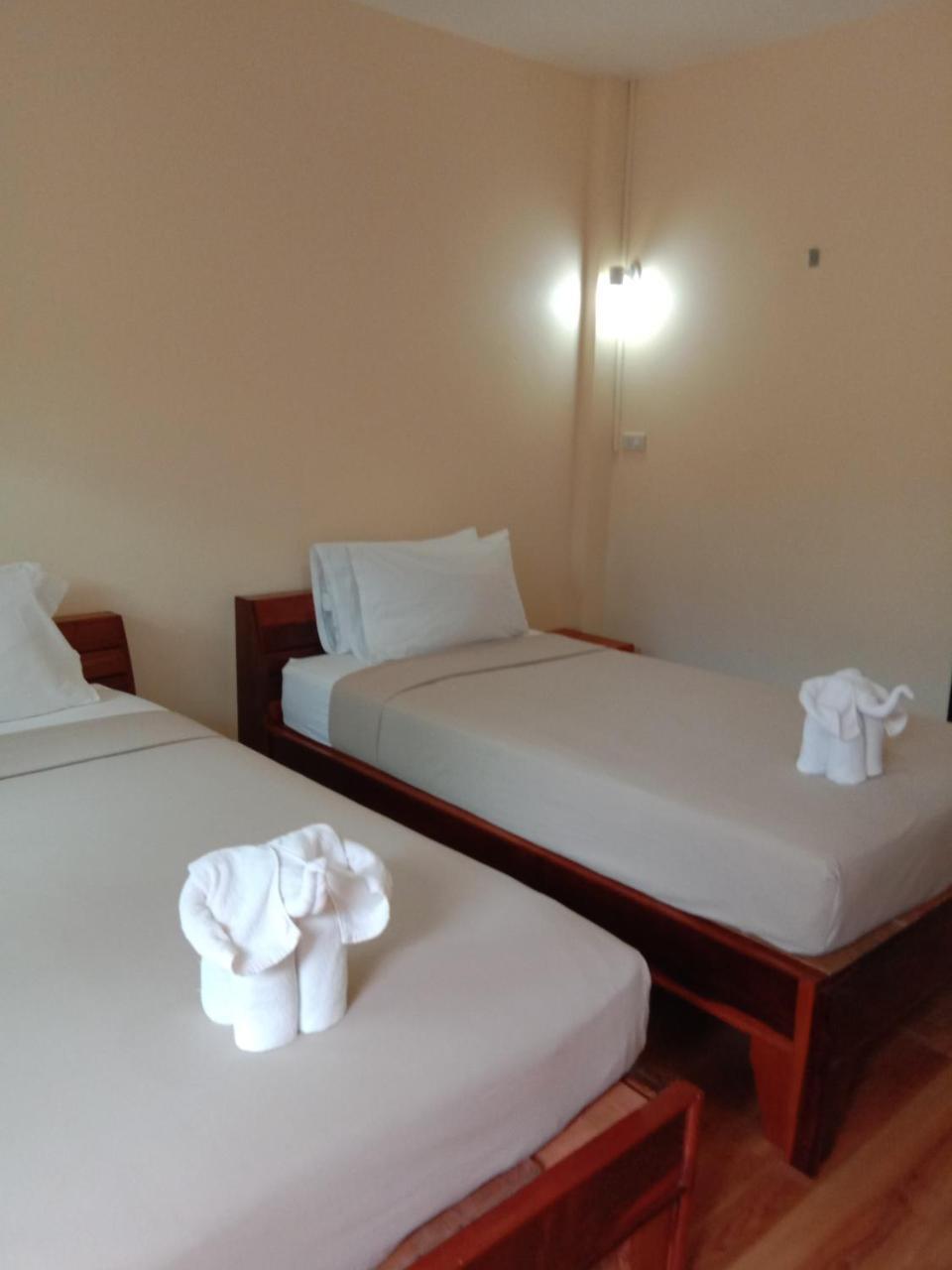 Prik Thai Resort Ko Tao Exterior foto